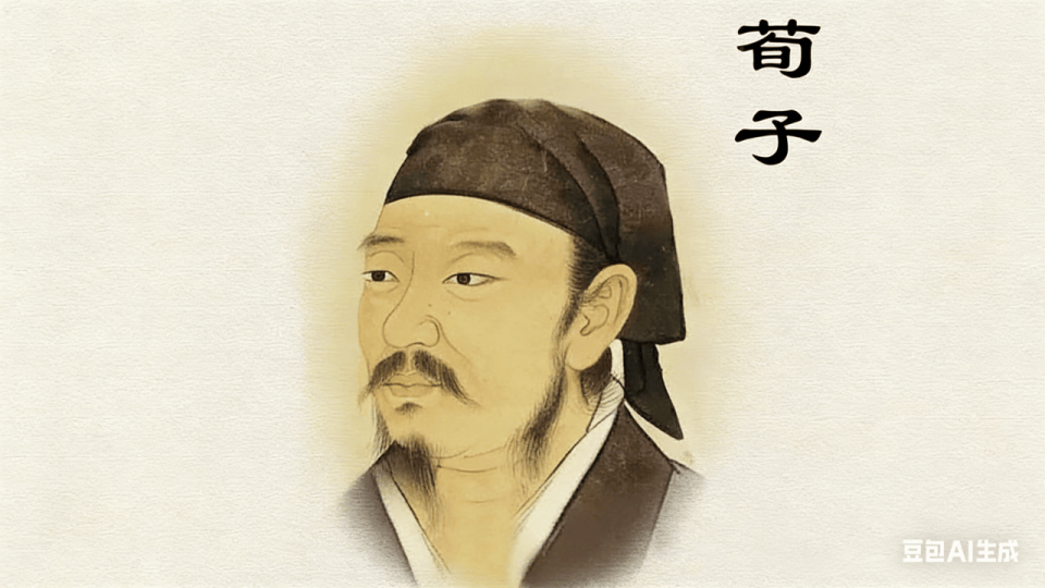 帝王术的祖师——荀子