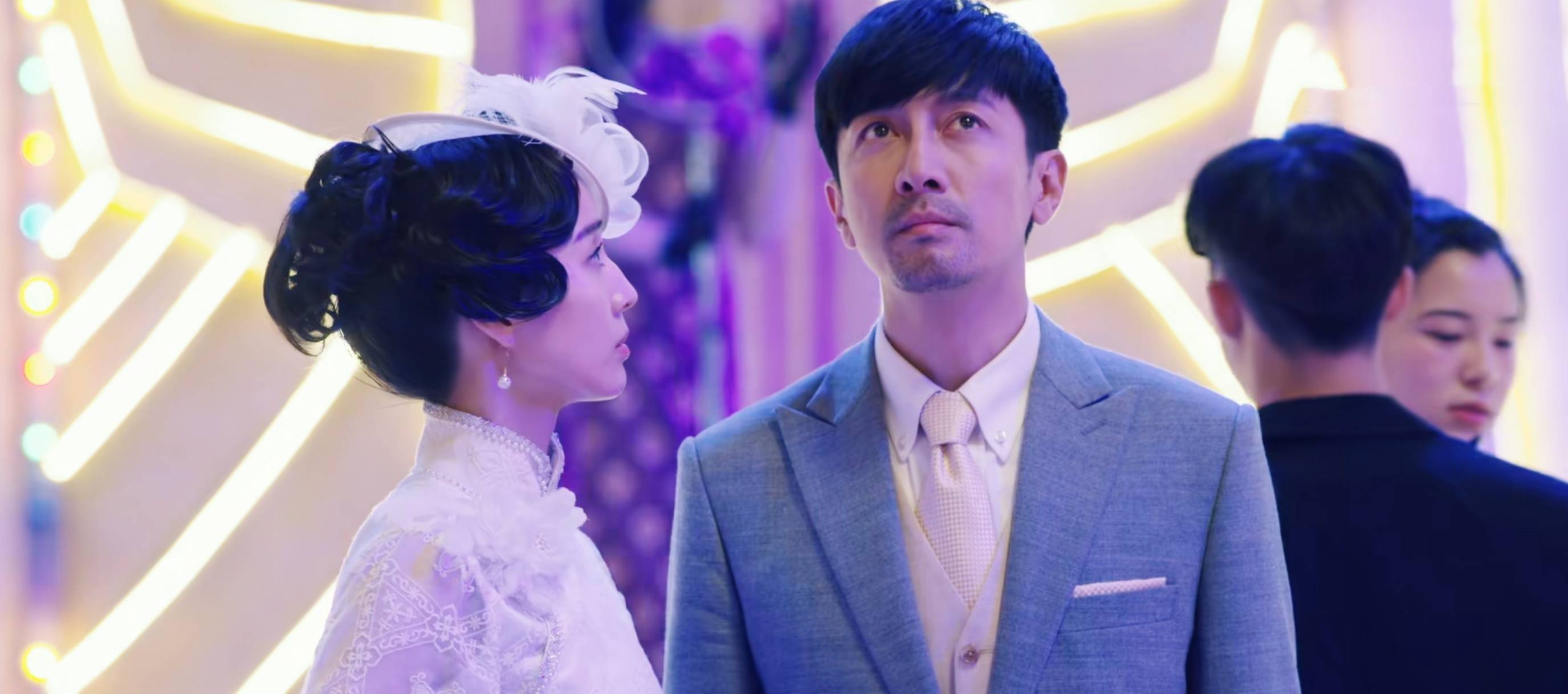 张颂文、张鲁一新剧《长河落日》来袭，谍战片再度刷新“天花板”