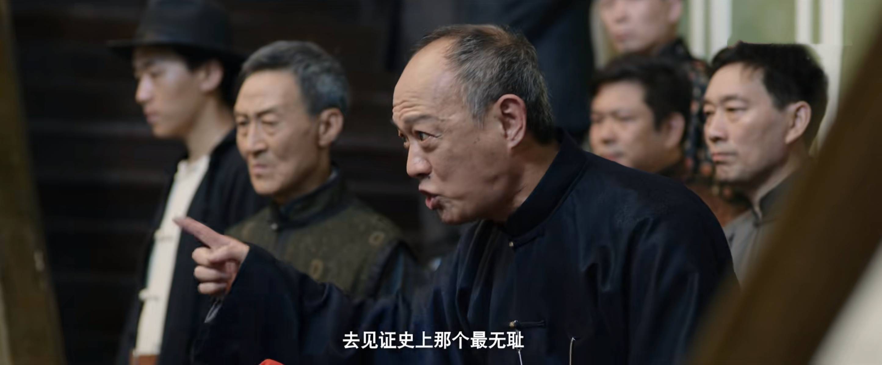 张颂文、张鲁一新剧《长河落日》来袭，谍战片再度刷新“天花板”