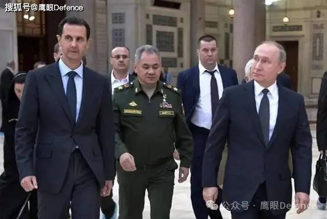 “老虎”哈桑被诈骗!流亡的阿萨德家族,挥金如土却被严密控制