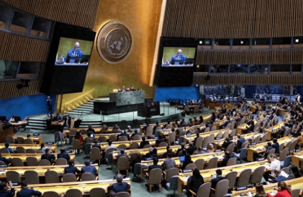 15:0!联合国安理会投票结果公布,美俄态度一致,中方表态