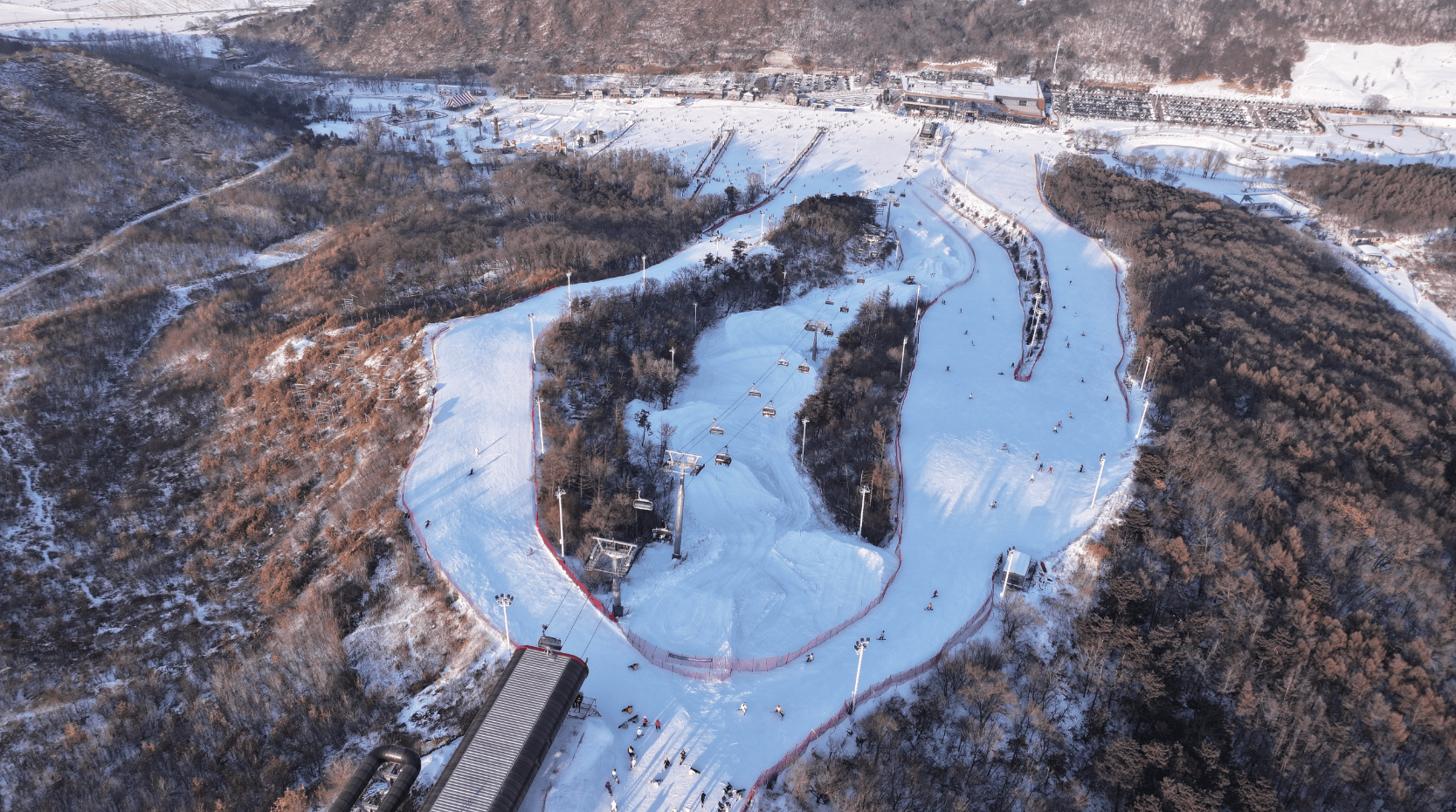 米兰体育- 米兰体育官方网站 世界杯官方指定投注平台辽宁首个国际A类冰雪赛事即将开赛！