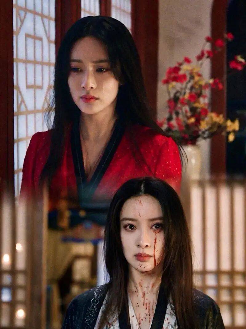 孟子义十大惊艳角色！雷纯窦昭穆念慈都美得让人窒息