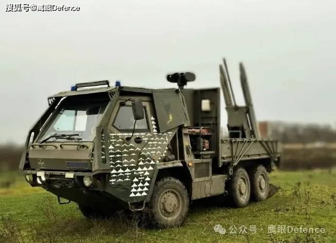 乌克兰去年反空袭战果汇总！“渡鸦”虽简易，一套击落过百目标