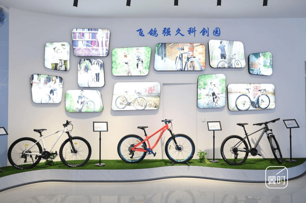 冀货“一招鲜” 平乡童车共享赋能小车轮转动大产业华体会- 华