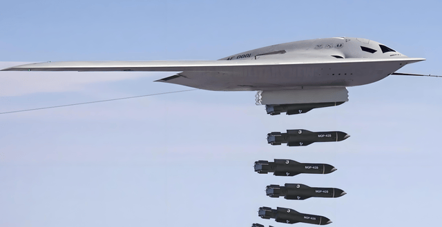 外媒被中国无人轰炸机震撼,这一肚子的“货”才是最狠的阳谋