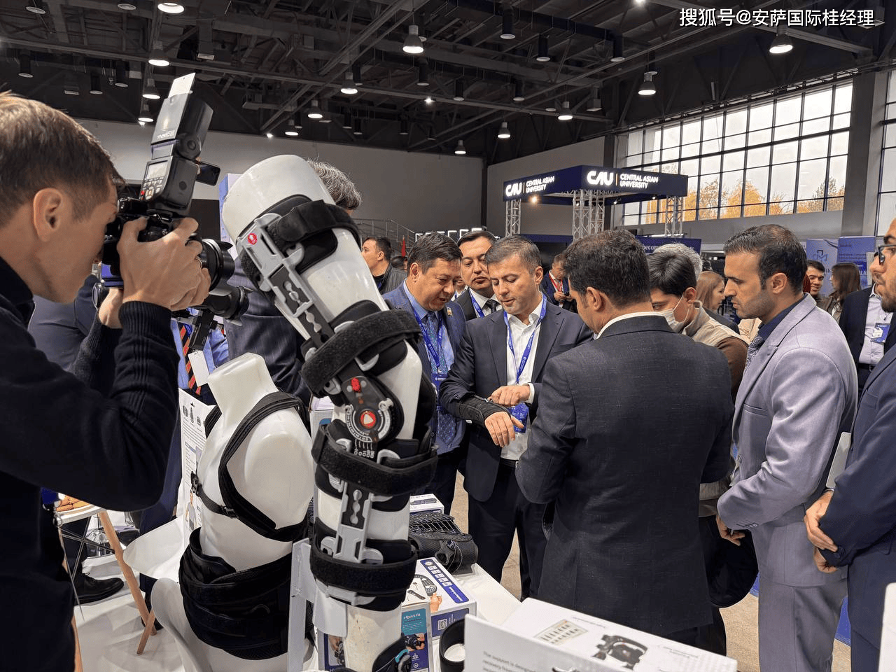 中亚医疗蓝海的入场券：2026乌兹别克斯