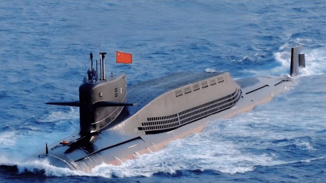 中国“定海神针”摊牌了：兵推棋盘上的096，已成深海“斩杀线”