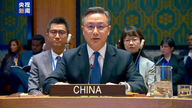 中方发言被无视?中国记者灵魂拷问,联合国的回答令人错愕