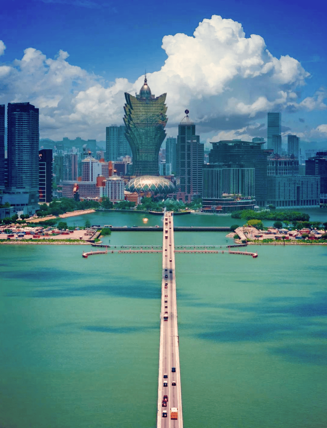 澳门威尼斯人娱乐场-Venetian Macao Casin