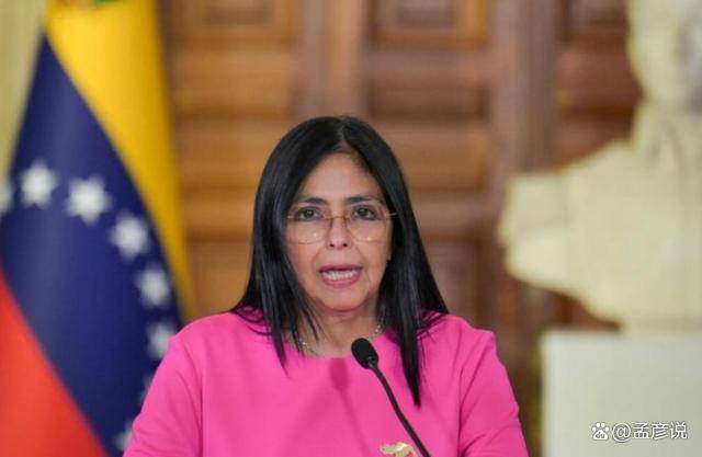 委内瑞拉反对派懵了，特朗普已经下令，接替马杜罗的另有其人