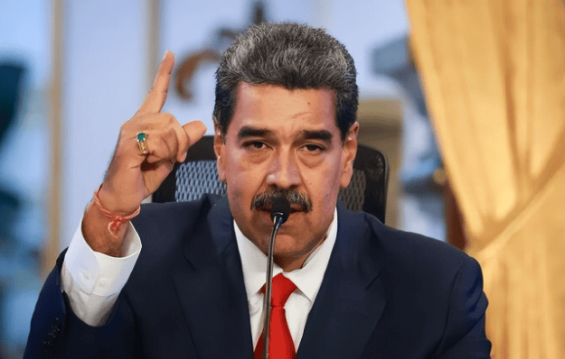 中美达成默契共识,委内瑞拉要交给关键人物?马杜罗果然留了后手