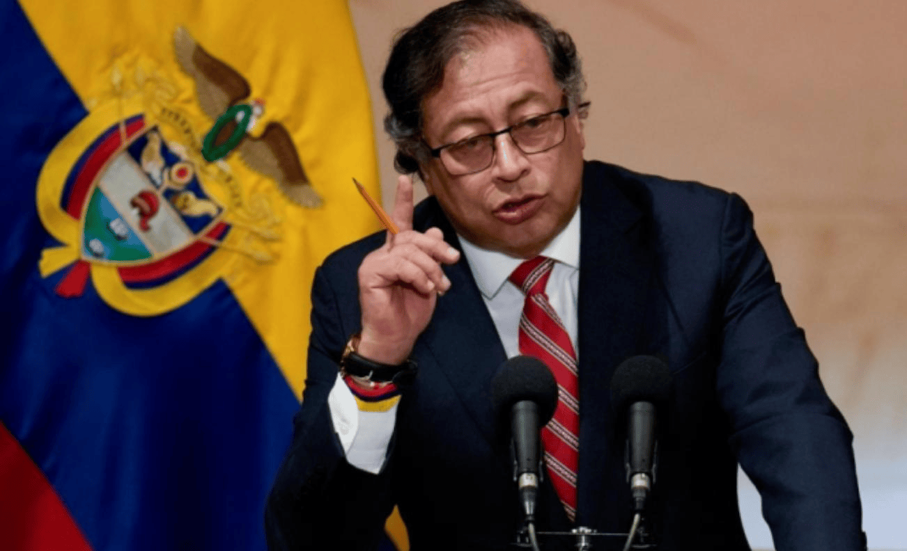 委内瑞拉剧情重演？哥伦比亚总统致电特朗普，之前曾喊话美国逮捕自己