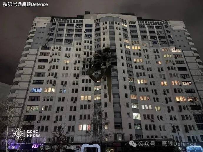 俄军击中卡塔尔大使馆，又有救援人员殉职！别尔哥罗德全城大停电