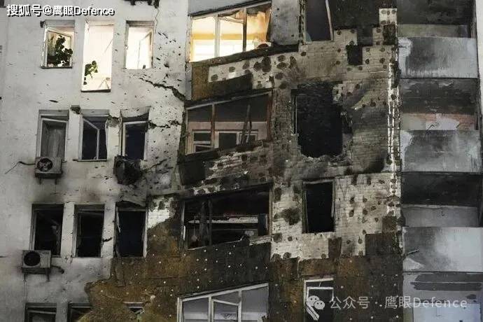 俄军击中卡塔尔大使馆，又有救援人员殉职！别尔哥罗德全城大停电