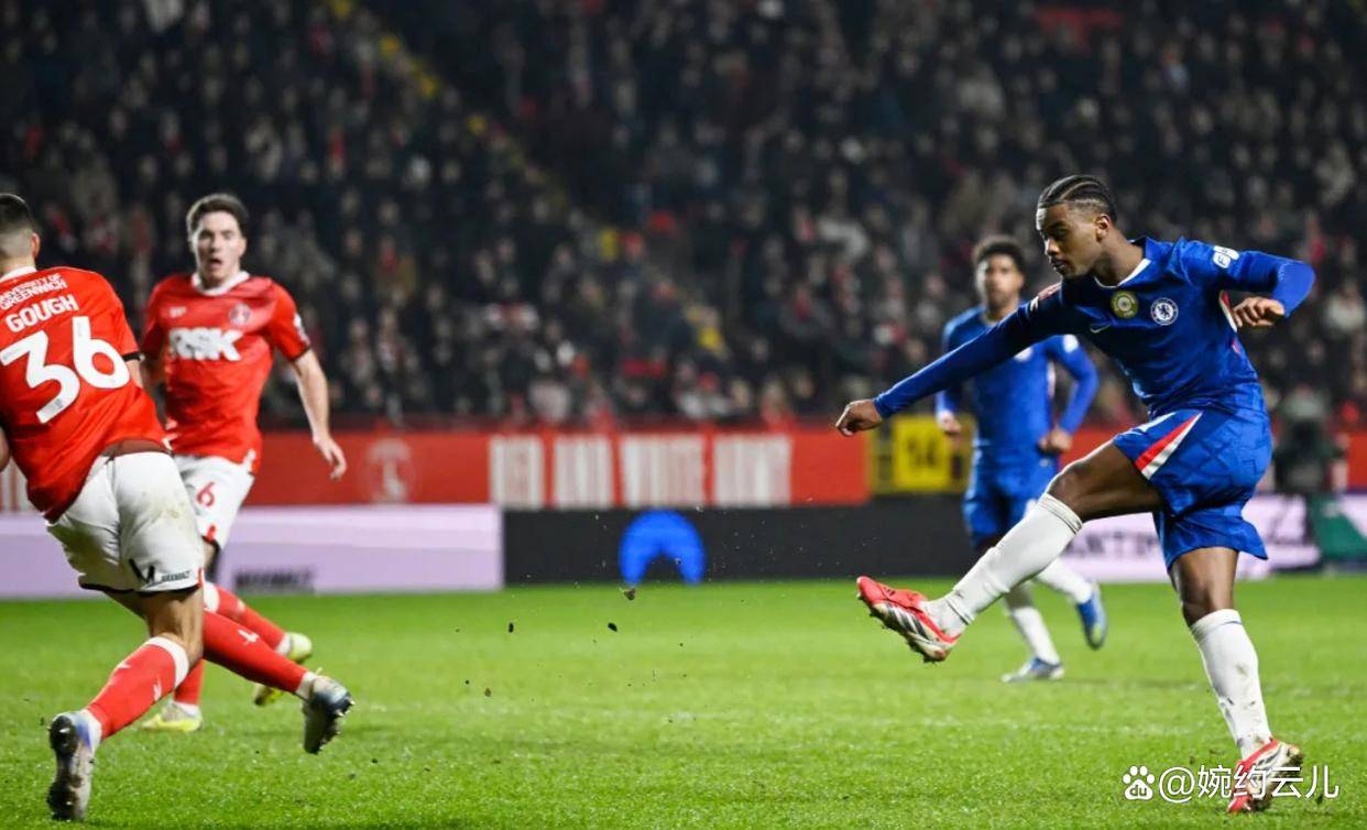 英格兰足球超级联赛新帅罗塞尼尔首秀开门红切尔西5-1查尔顿足总杯晋级战有改变
