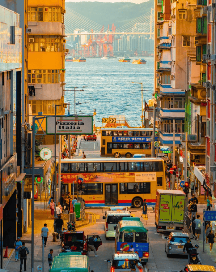 “第一次去港澳旅游必看港澳5天4晚自由行攻