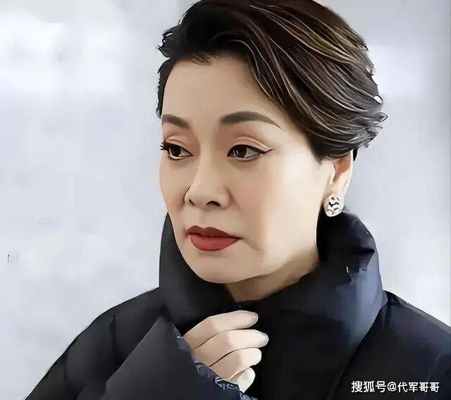 62岁毛阿敏近况曝光!放弃争夺数百亿遗产,定居美国带着儿女低调生活