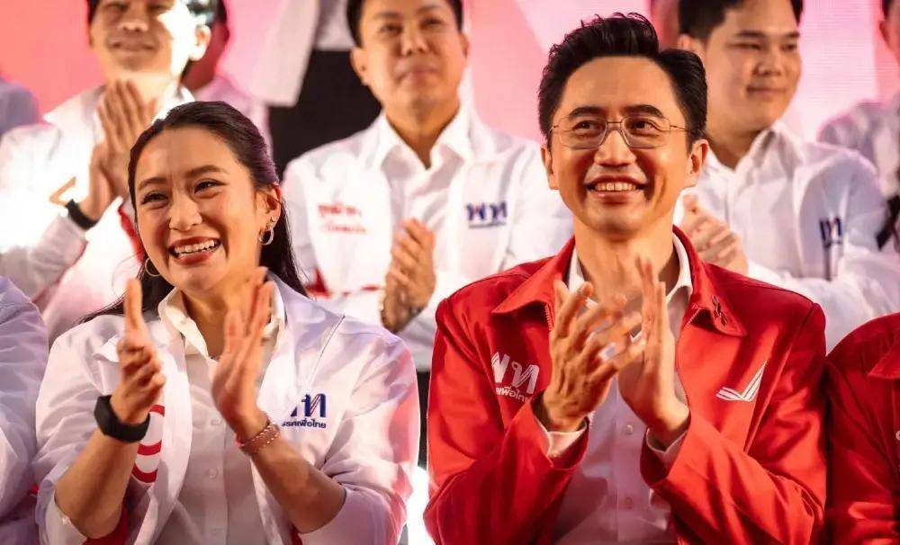 后继有人？泰国他信家族再布局46岁教授放线年内经济翻倍！PG电子游戏 PG电子官方网站 2025最新