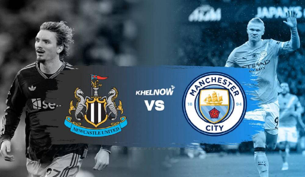 英联杯半决英格兰足球超级联赛赛纽卡斯尔对阵曼城：曼城瞄准阿隆索瓜帅未来堪忧？