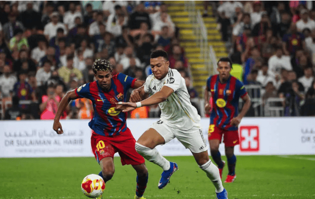 深度揭秘：皇马换帅前夜的生死时速姆巴佩带伤登场的真相竟是一场 “帅位保卫战”西甲联赛免费高清直播＋实时赛程积分榜＋竞彩预测全覆盖（2025赛季）