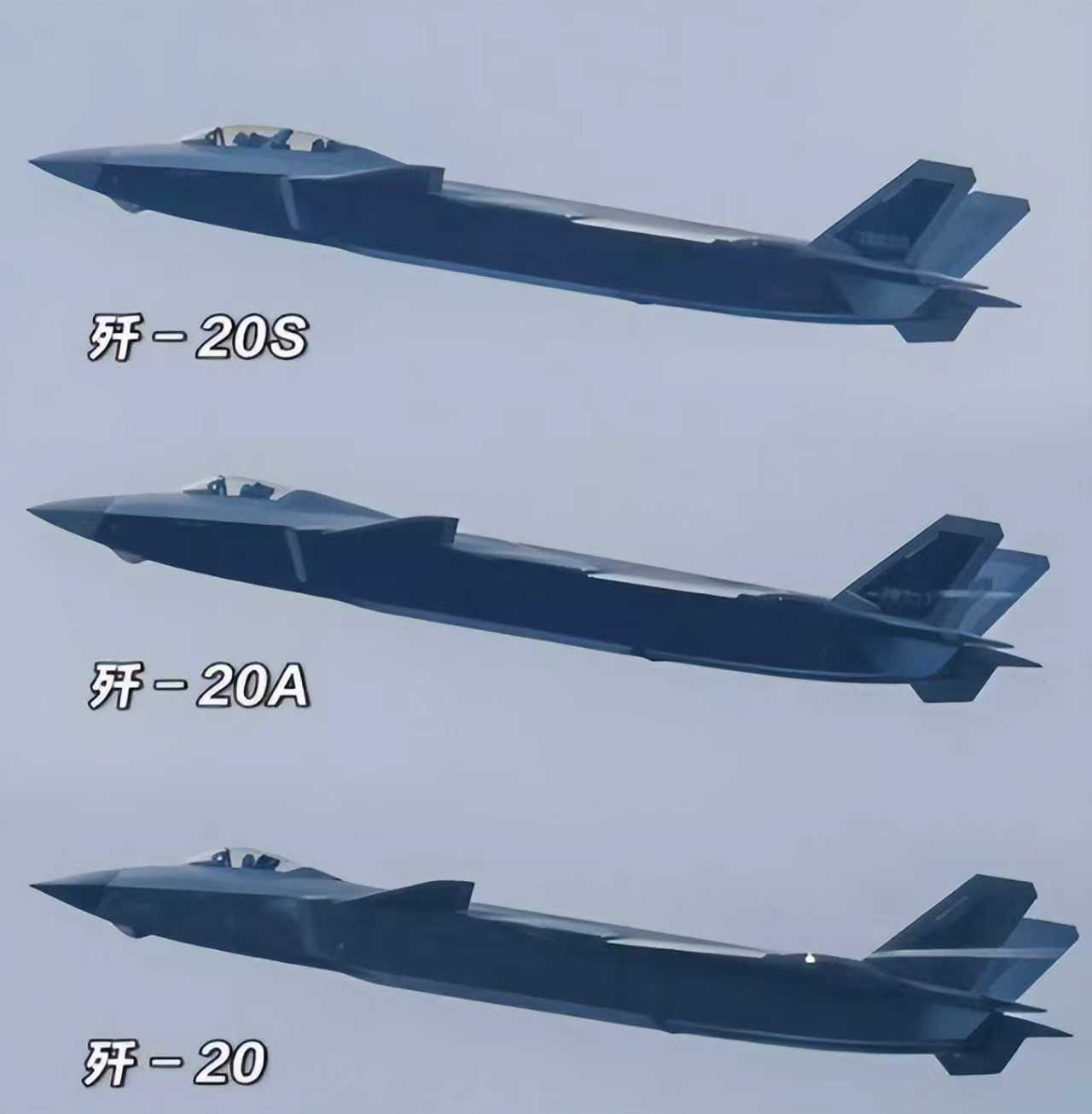 全球独一无二！中国把五代机当“过气网红”，F-22和F-35都没能达到这高度