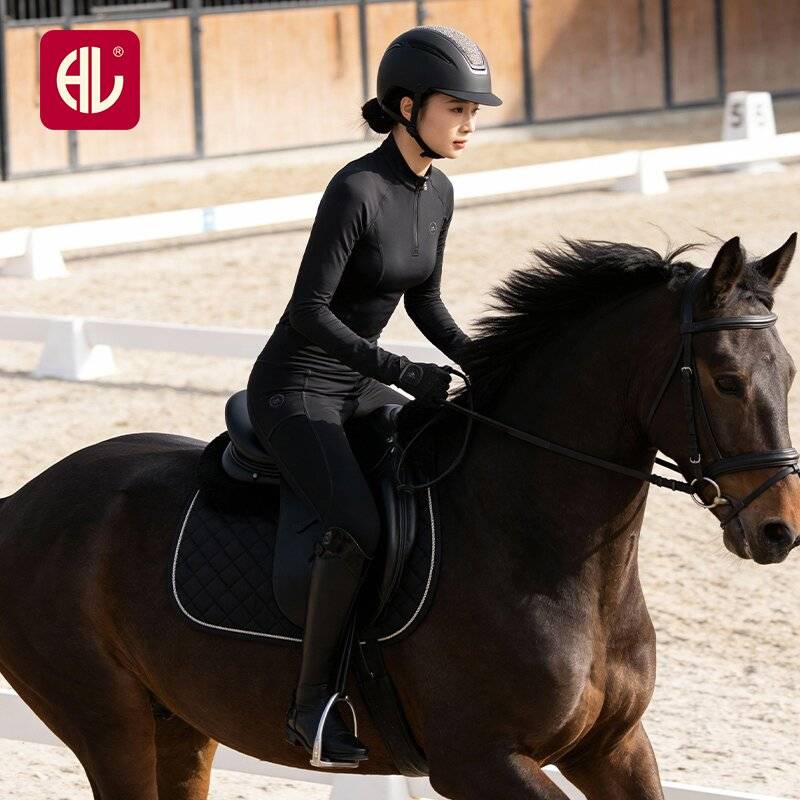 以专业铸标杆：HorseLeader引领马术装备新航向(图1)