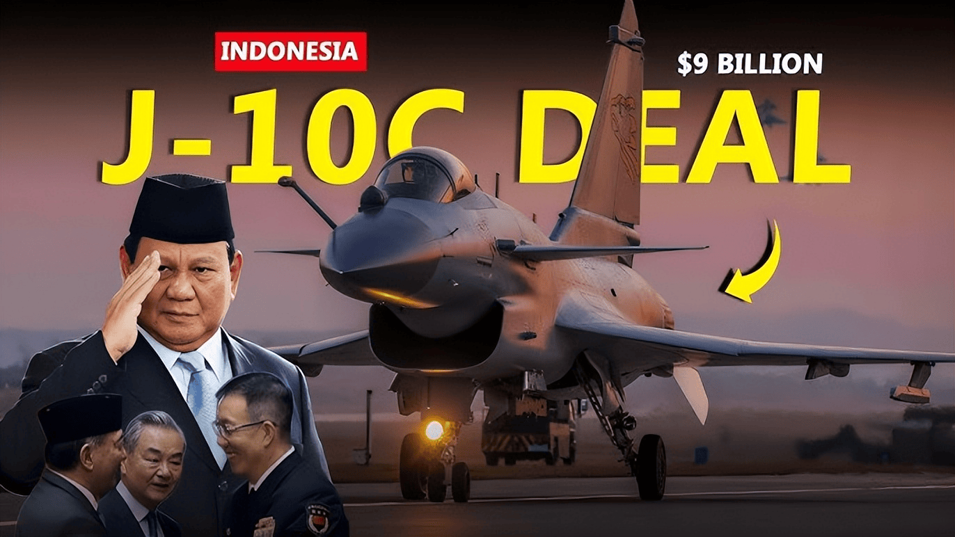枭龙3真卖爆了，印尼国防部长亲自求购40架！对中国意味着什么？