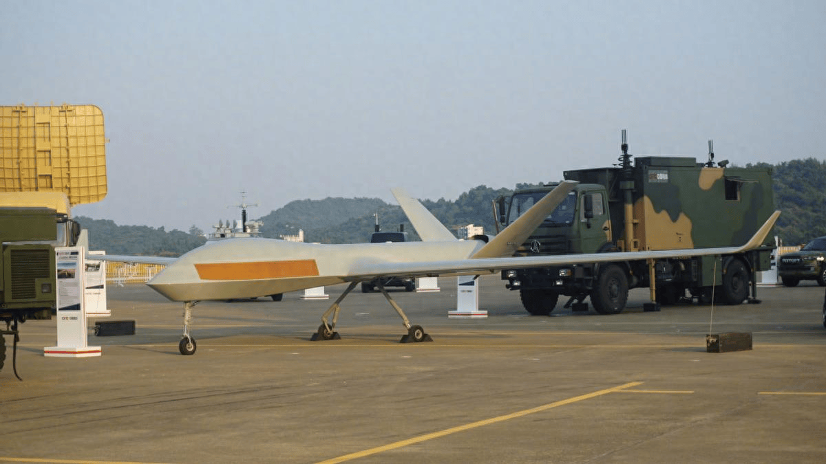 中国“战略天眼”，空降南亚！印度空中优势将遭制衡