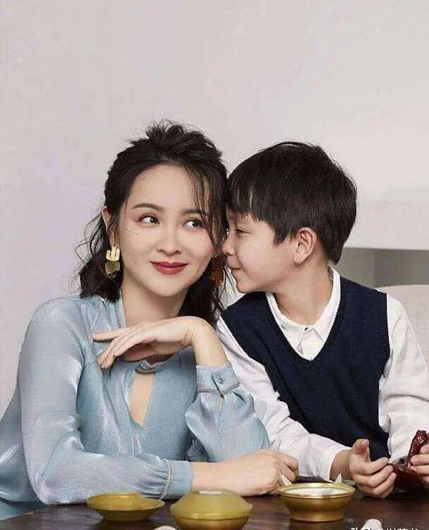 邓莎疑似官宣离婚！丈夫曾贬低她只演丫鬟最大贡献生儿子