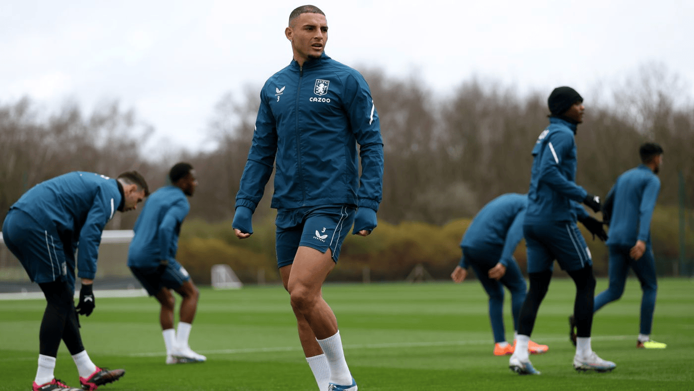 英格兰足球超级联赛周日英超前瞻：阿斯顿维拉VS埃弗顿 主场11连胜劲旅争四 客队残阵保级死守攻防博弈比分预测