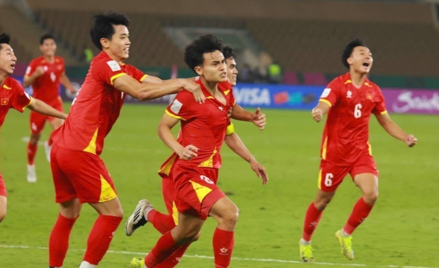 5-3点胜！3-2绝杀！U23亚洲杯四U23亚洲杯_直播_赛事直播LIVE强已诞生两席中国队若晋级将战越南