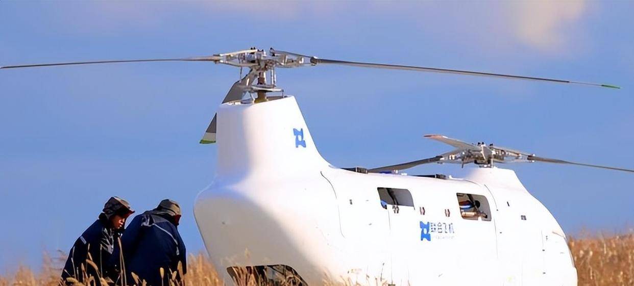 原创             美国守了60年的直升机核心技术，被中国一架无人机打破了！价格亲民到让全球市场疯狂下单