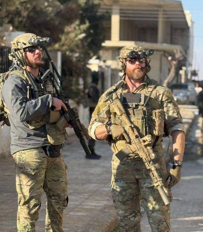 叙利亚局势骤变，库尔德武装溃不成军，阿萨德早就看透了一切