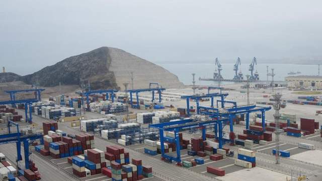 15亿美金的“拆迁费”：美国在南美要与中国打“港口战争”？