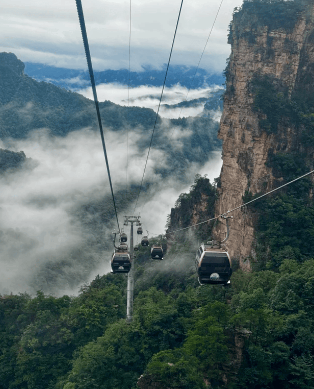 “最新张家界旅游攻略：张家界家庭游旅游攻略