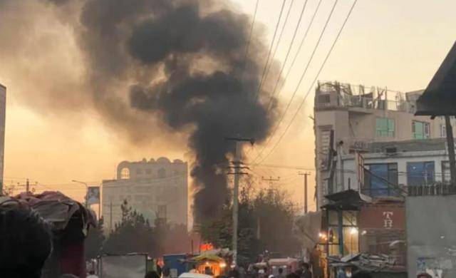 点名要炸中国人？中方提出紧急交涉，塔利班必须给个交代