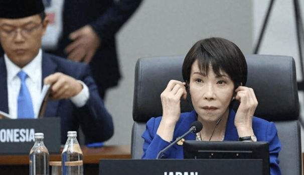 日本反对无效，当着全世界的面，中方发出通报，绝不允许家门口生乱生战