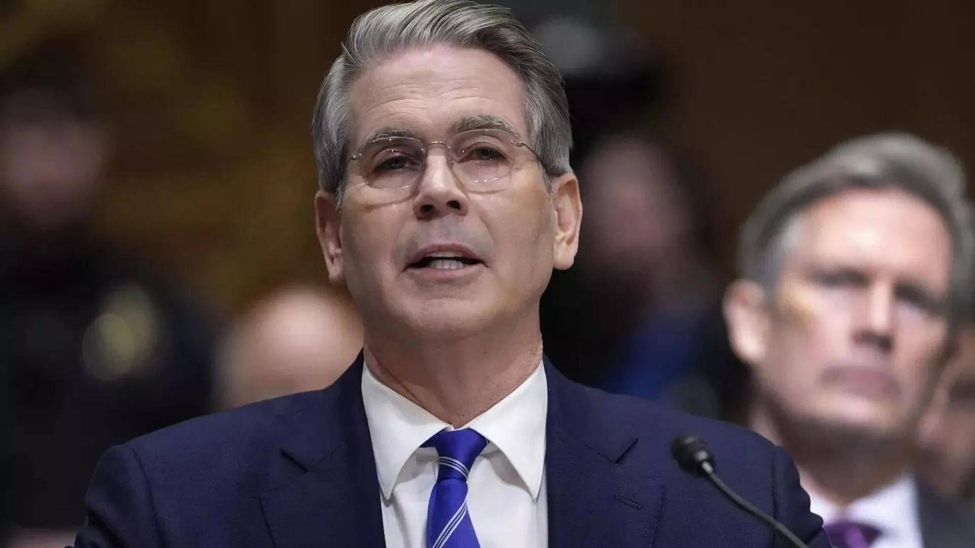 特朗普拨巨款助台扩军，美财长话音刚落，大陆给赖清德划下新红线