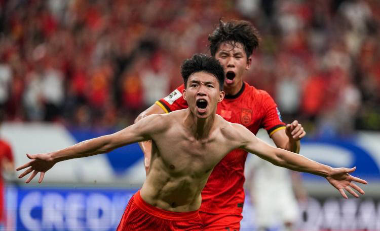 U23亚洲杯_U23亚洲杯直播_赛事直播LIVE3-0大胜！国足斩获22年首进决赛未来可期