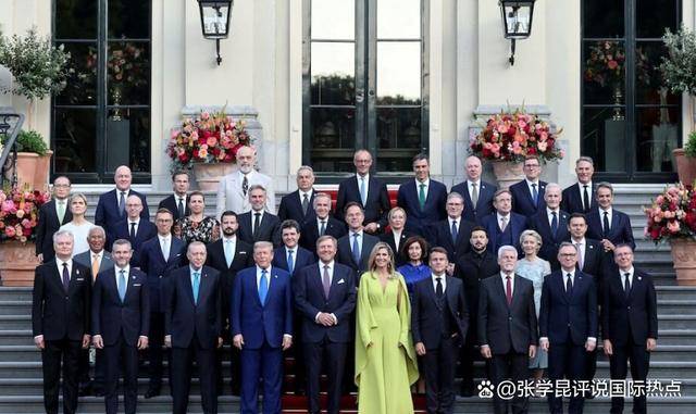 一觉醒来变天，格陵兰被卖了，吕特痛快答应，只求特朗普手下留情