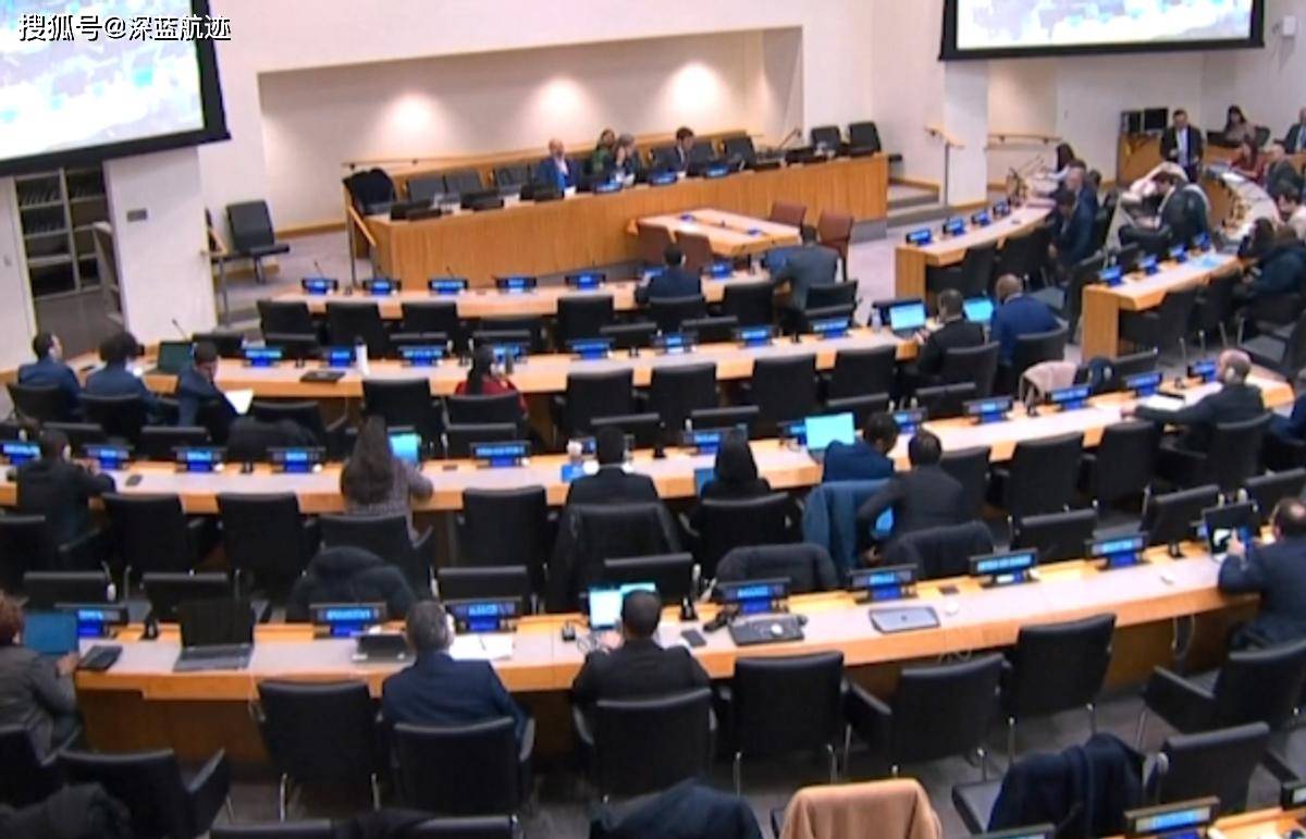 联合国爆发两场交锋，日本提出入常，遭中国一票否决