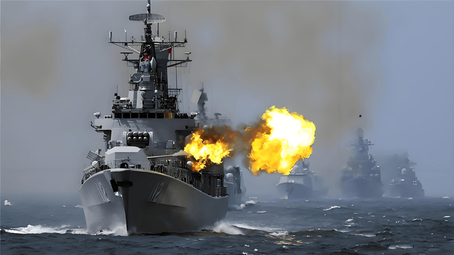 2016年，美国没有选择在南海开战，错过了最好时机？