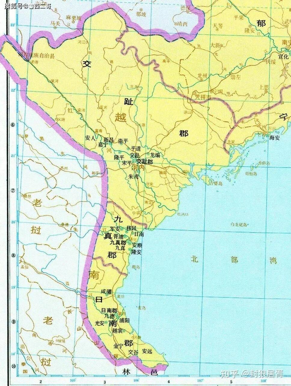 这个山东聊城人在越南干过一把手！