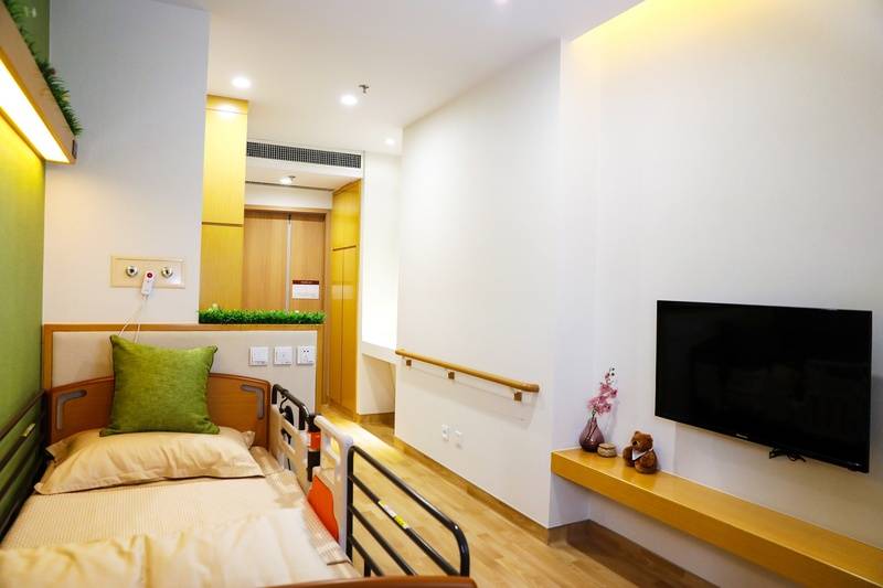 失能回族老人需照护想配餐去哪选？北京市海淀区广源长青养老中心