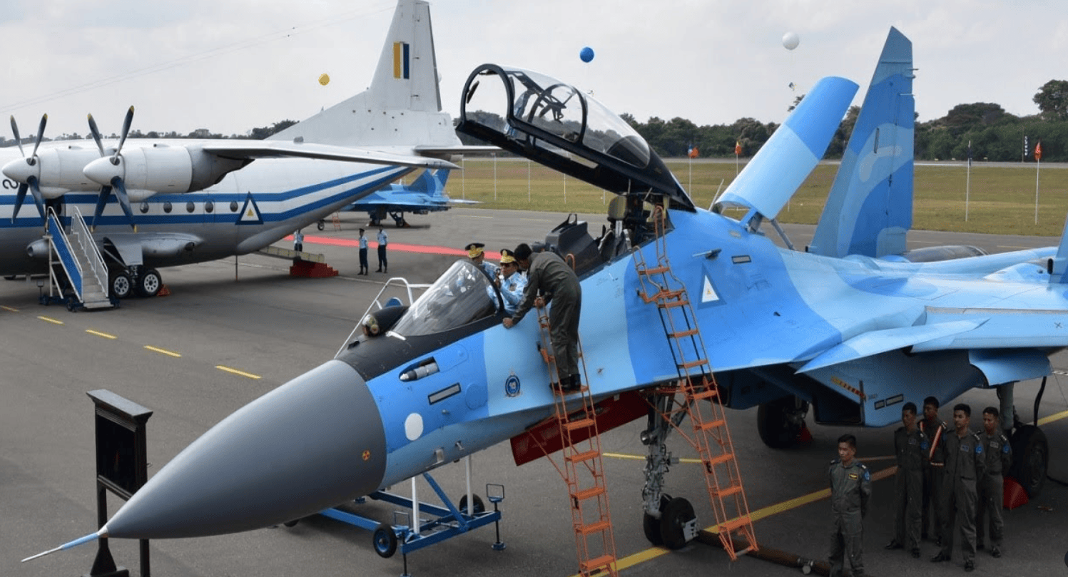 孟加拉看上枭龙block 3！想利用霹雳15，夺回对缅甸的空中优势