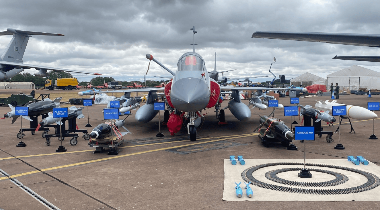 孟加拉看上枭龙block 3！想利用霹雳15，夺回对缅甸的空中优势