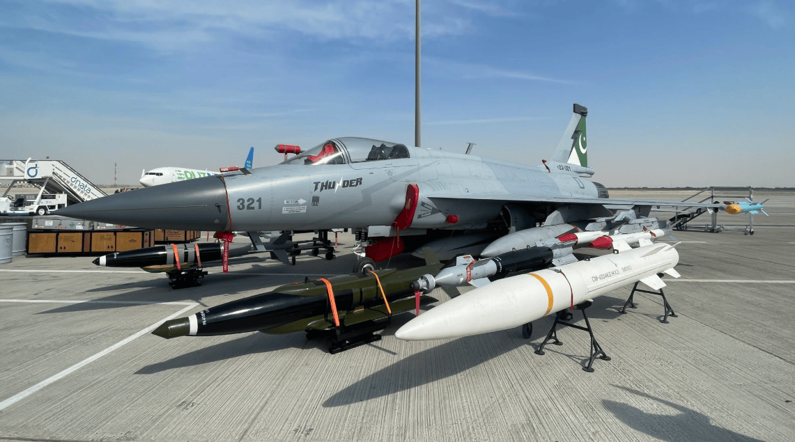 孟加拉看上枭龙block 3！想利用霹雳15，夺回对缅甸的空中优势