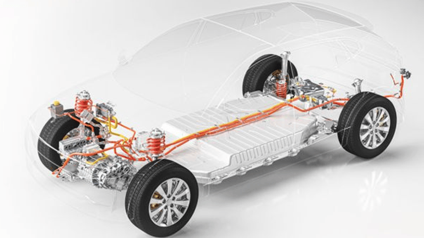 汽车高压电缆市场规模及未来增长趋势预测(图1)