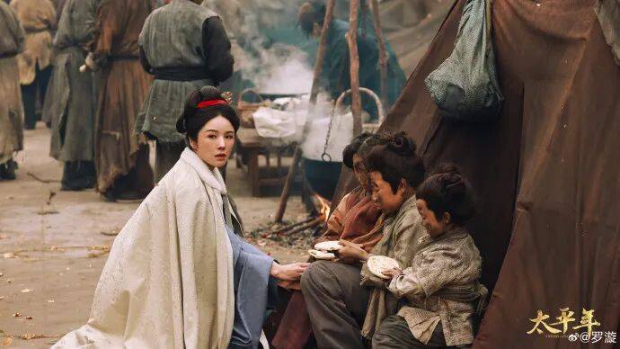 《太平年》楚国夫人下线！惨遭轮奸虐杀悬尸上尺度